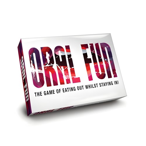 Oral Fun Sex Game - Couples Entertainment