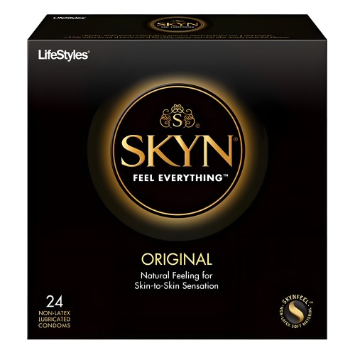 Lifestyles Skyn 24pk - Máxima Sensibilidad