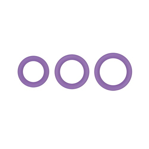 Anillo para el Pene Firefly Halo que Brilla en la Oscuridad