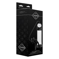 Pumped Elite Pump with Psi Gauge