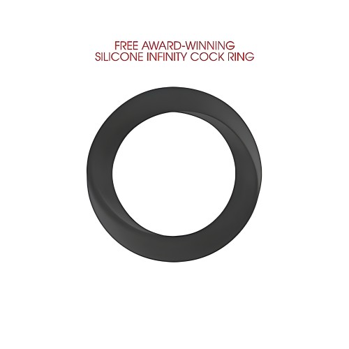 Pumped Elite Pump with Psi Gauge