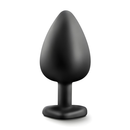 Temptasia Bling Plug - Grande Negro