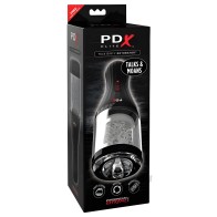 PDX ELITE Rotobator Habla Sucia