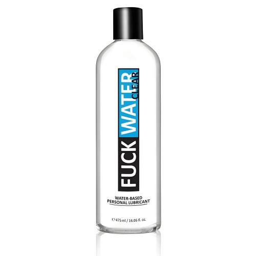 Lubricante H2O a Base de Agua F*ck Water 16oz
