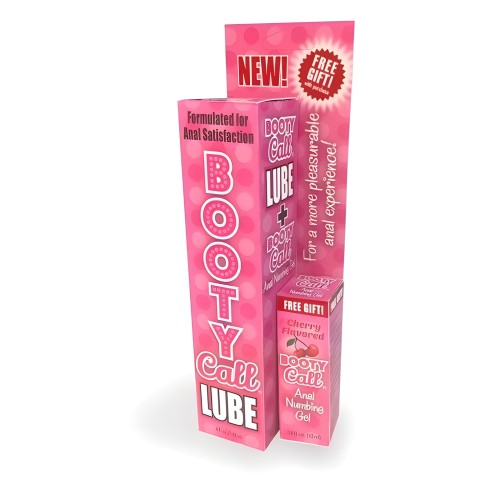 Bootycal Lube Duo