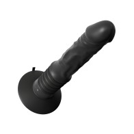 Prostate Massager - Anal Fantasy Elite Vibrating Ass Fucker