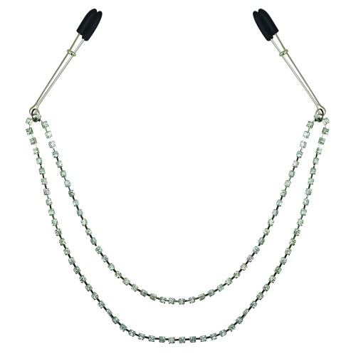 Clip de Pezones Sincerely, SS Bling