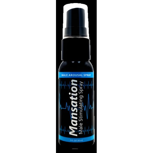 Spray de Estimulación Masculina Mansation 1oz