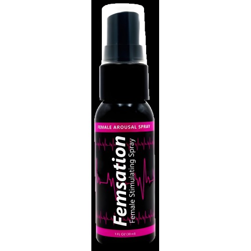Spray Estimulante Femsation para Mujeres 1oz