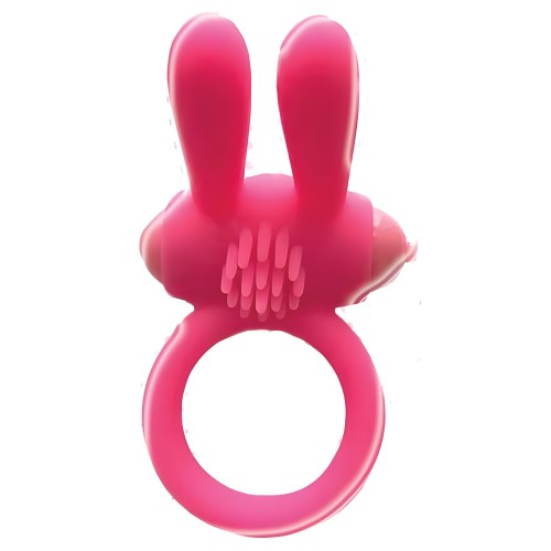 Anillo Cockring Wet Dreams Bunny Buster