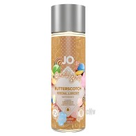 Lubricante Sabor Caramelo Butterscotch Jo H20 2oz