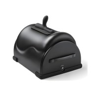 Máquina Sexual Cowgirl Premium Negra