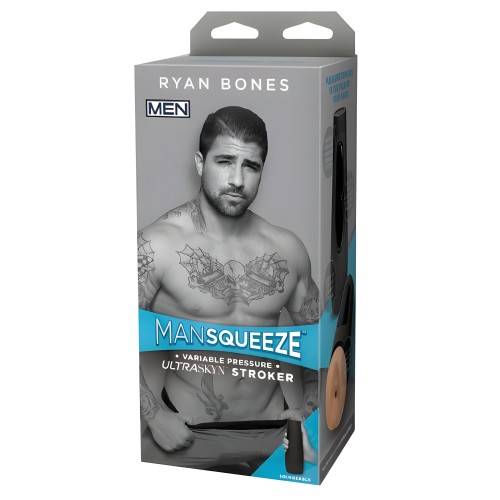 Man Squeeze Ryan Bones Stroker