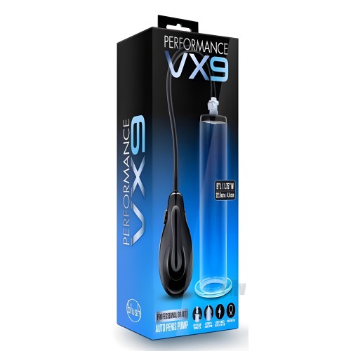 Performance - Vx9 Bomba de Pene Automática | Mejora Tu Rendimiento