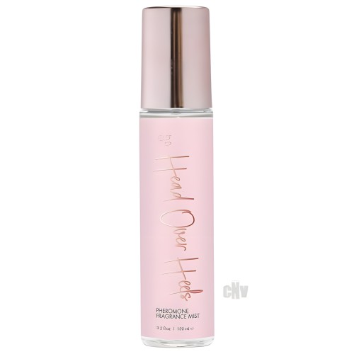 Cgc Body Mist W/pheromones Head Over Heels 3.5oz