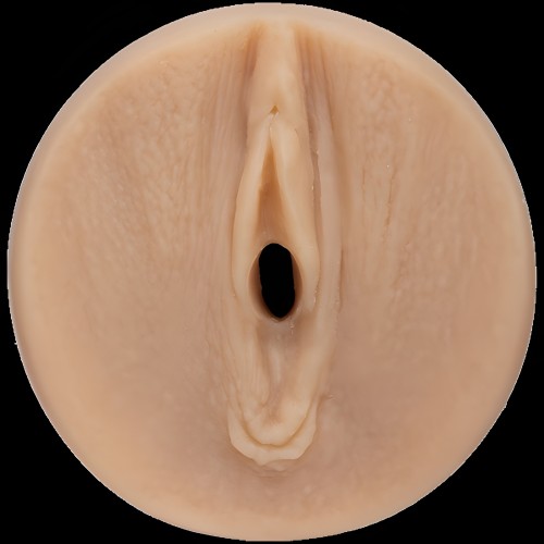 Main Squeeze Entrenador de Resistencia Stroker Pussy Beige