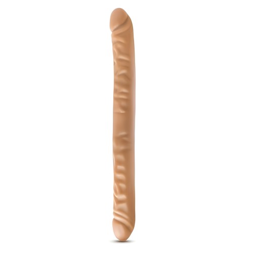 Dr Skin 18 inches Double Dildo - Realistic