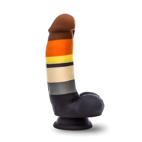 Avant Pride P9 Bear Dildo Realista Marrón