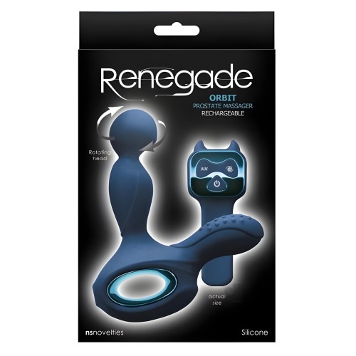 Renegade Orbit - Prostate Massager