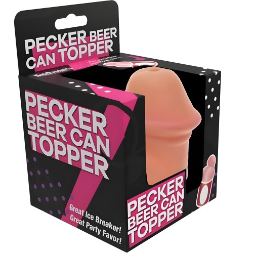 Tapa de Cerveza Pecker