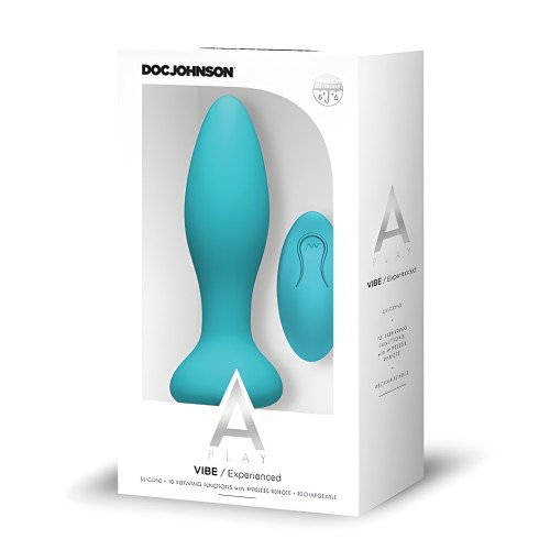 A-play Vibe Anal Plug - Ultimate Pleasure