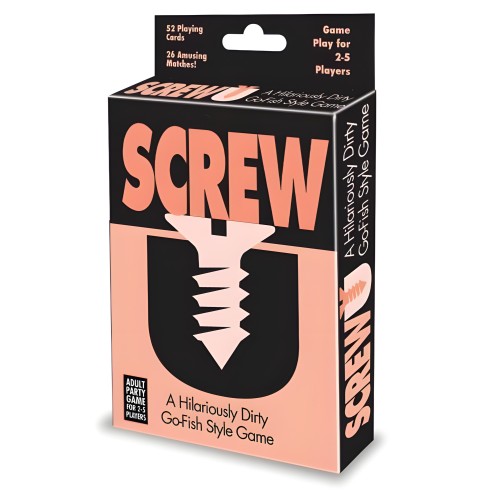 Screw U - Fun Adult Game