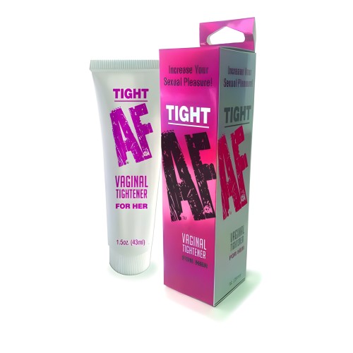 Tight Af, Tightening Cream - Enhance Sensitivity