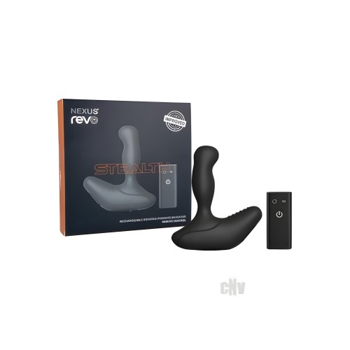Nexus Revo Stealth - Remote Controlled Prostate Massager