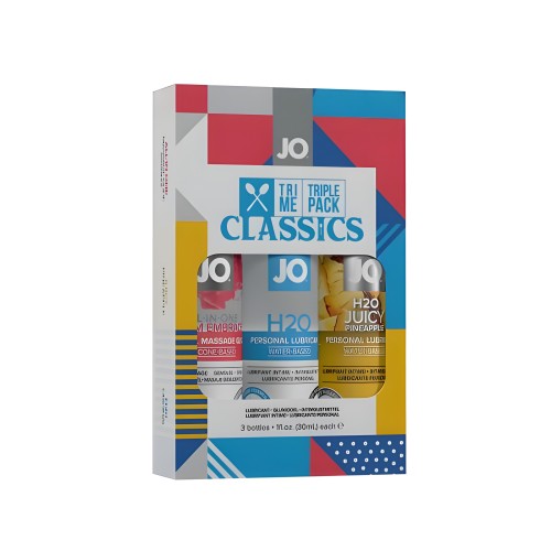 Jo Limited Edition - Tri-me Triple Pack