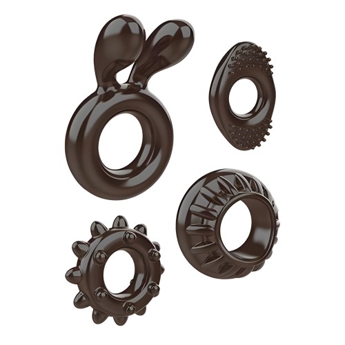 Juego de Anillos ZT Ring My Bell - Placer Versátil