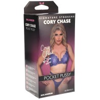 Cory Chase Ultraskyn Pocket Pussy Masturbator