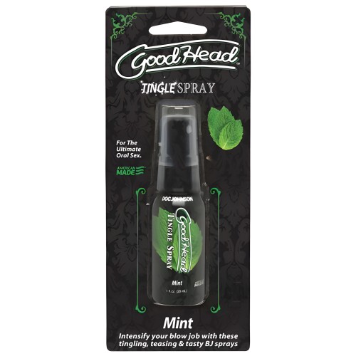 Goodhead - Tingle Spray - Mint