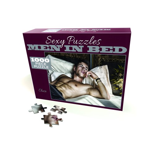 Sexy Puzzle Chase - 1000 Piece Game