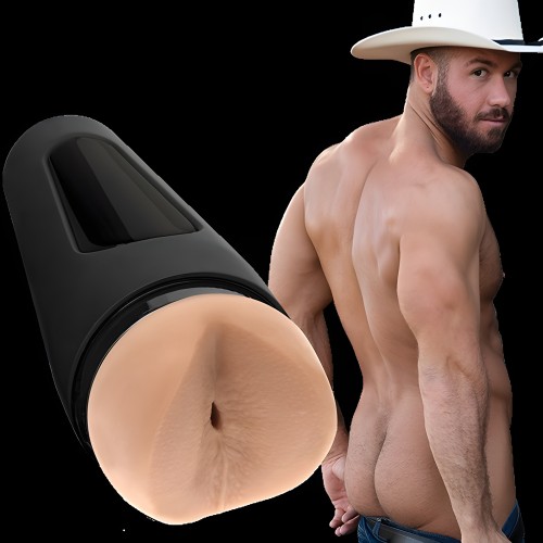 Man Squeeze - Chad White Stroker Ultraskyn