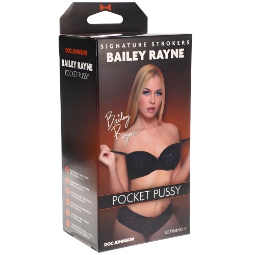 Bailey Rayne Pocket Pussy