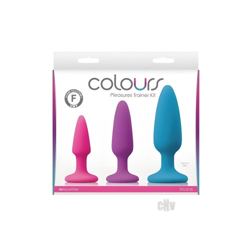 Colours Pleasures Trainer Kit