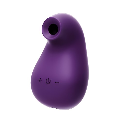 Vibrador Suki Recargable - Púrpura
