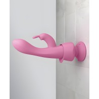 Conejito Wall Banger Rosa