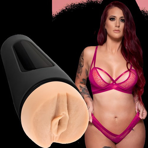 Main Squeeze - Tana Lea Ultraskyn Stroker - Vanilla