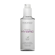 Wicked Simply Hybrid – Premium Lubricant