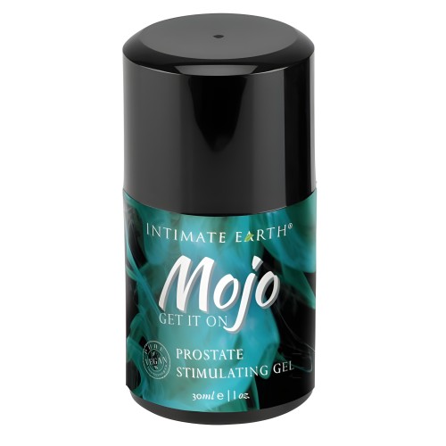 Mojo Niacin And Yohimbe Prostate Stimulating Gel 1 Oz