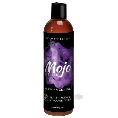 Mojo Peruvian Ginseng Silicone Performance Glide 4 Oz