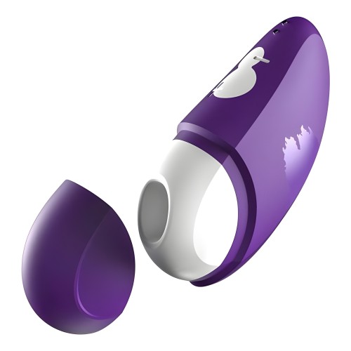 ROMP Free Clitoral Air Vibrator - Purple