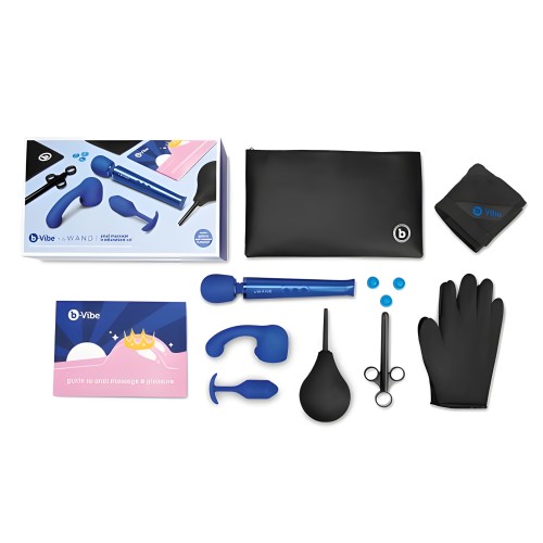 B-vibe Anal Massage & Education Set