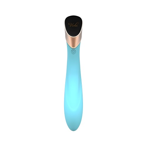 Vibrador G-Spot Manto de Viotec
