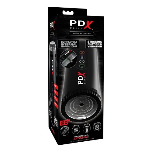 PDX Elite Moto Blower