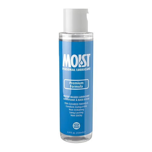 Moist Personal Lubricant Premium Formula