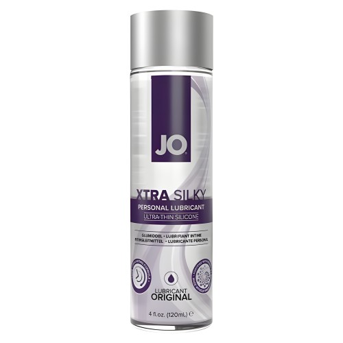 Jo Xtra Silky Silicone