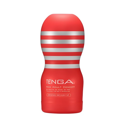 Taza de Vacío Original Tenga Deep Throat
