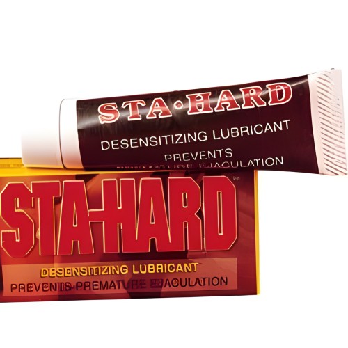 Stay Hard Desensitizing Lubricant 1.5 ounces